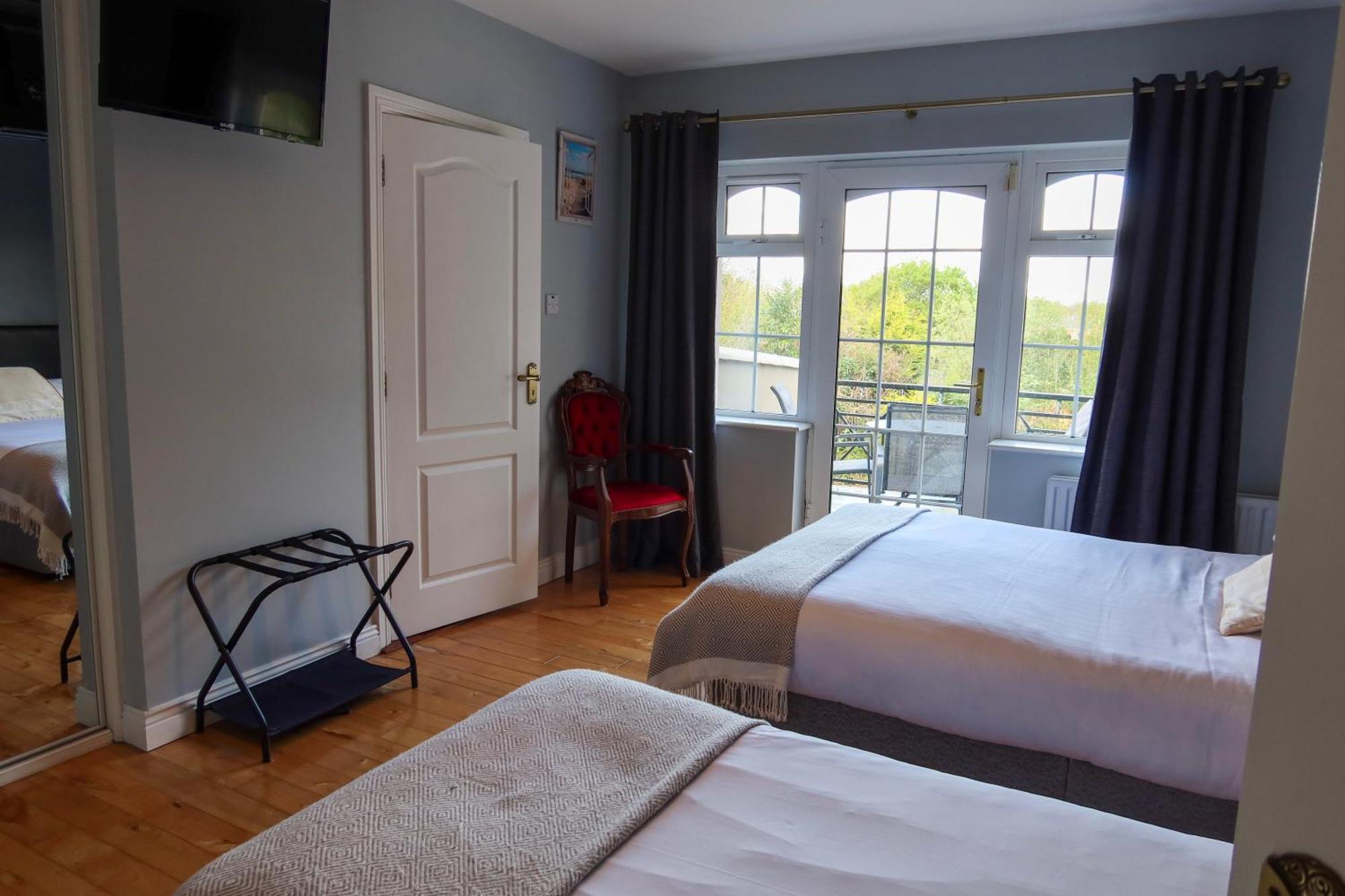 Woodville Lodge Guesthouse Killarney Exterior foto